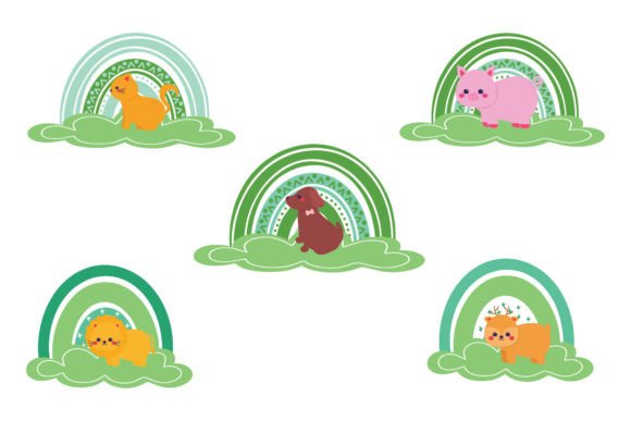 Embrace the Wild Side: Using Boho Animal Design Vectors