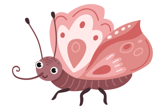 Embracing Whimsy: The Wild Summer Moth in Design