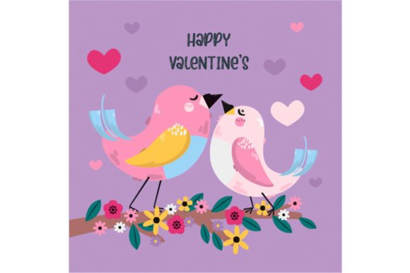 Hand Drawn Happy Valentine's Animal: A Quirky Font for Creative Brands