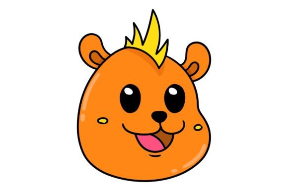Hedgehog Animal Head: A Guide to Whimsical Branding
